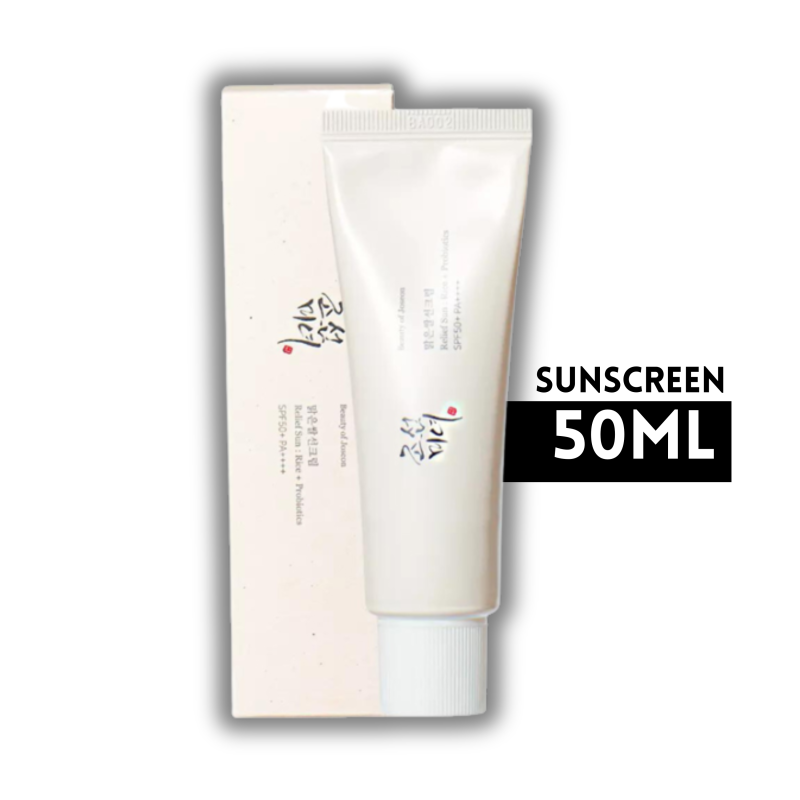 Beauty of Joseon Rice + Probiotics Sunscreen 50ml