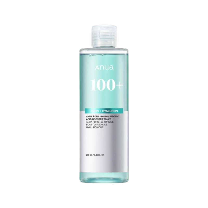  Anua PDRN 100 Hyaluronic Acid Booster Toner 250ml