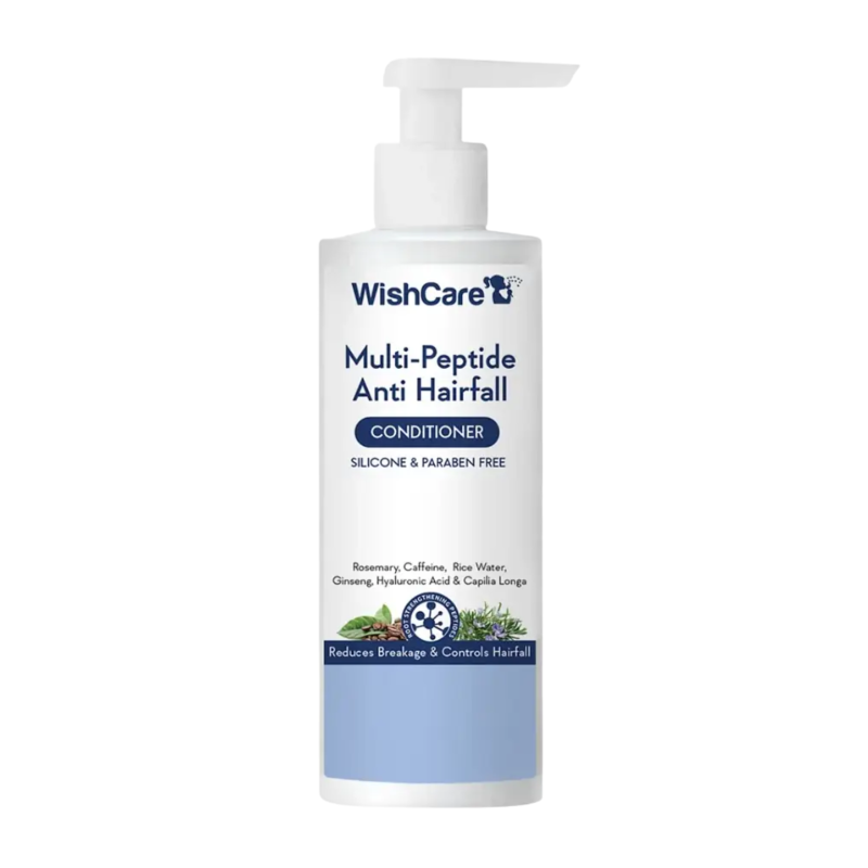 Wishcare Multi Peptide Anti Hair fall Conditioner 200ml