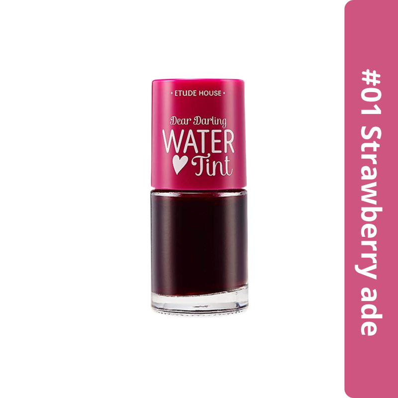 Etude House Dear Darling Water Tint #01 Strawberry ade