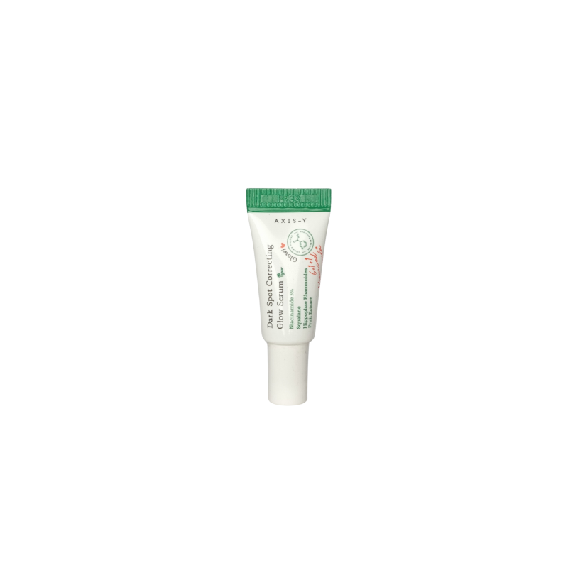 Axis-Y Dark Spot Correcting Glow Serum 5ml