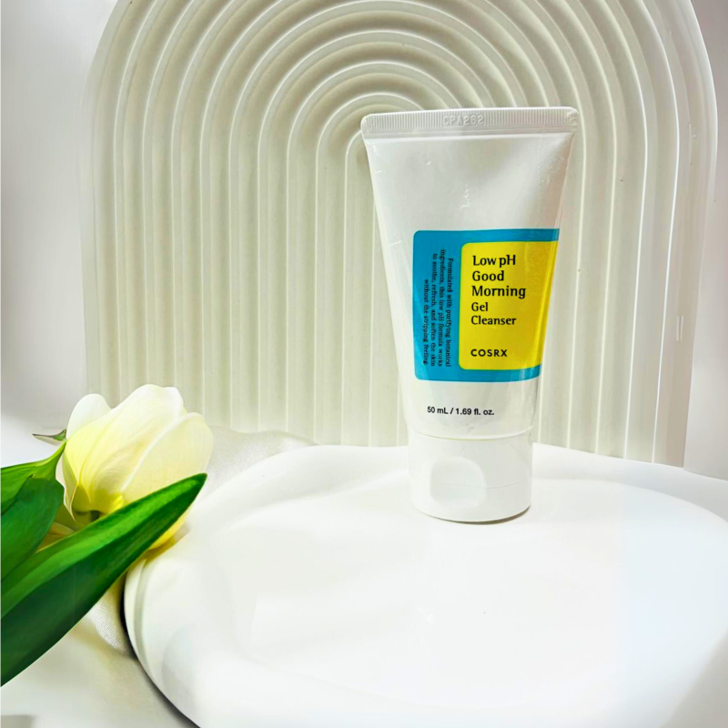 COSRX Low Ph Good Morning Gel Cleanser 50ml