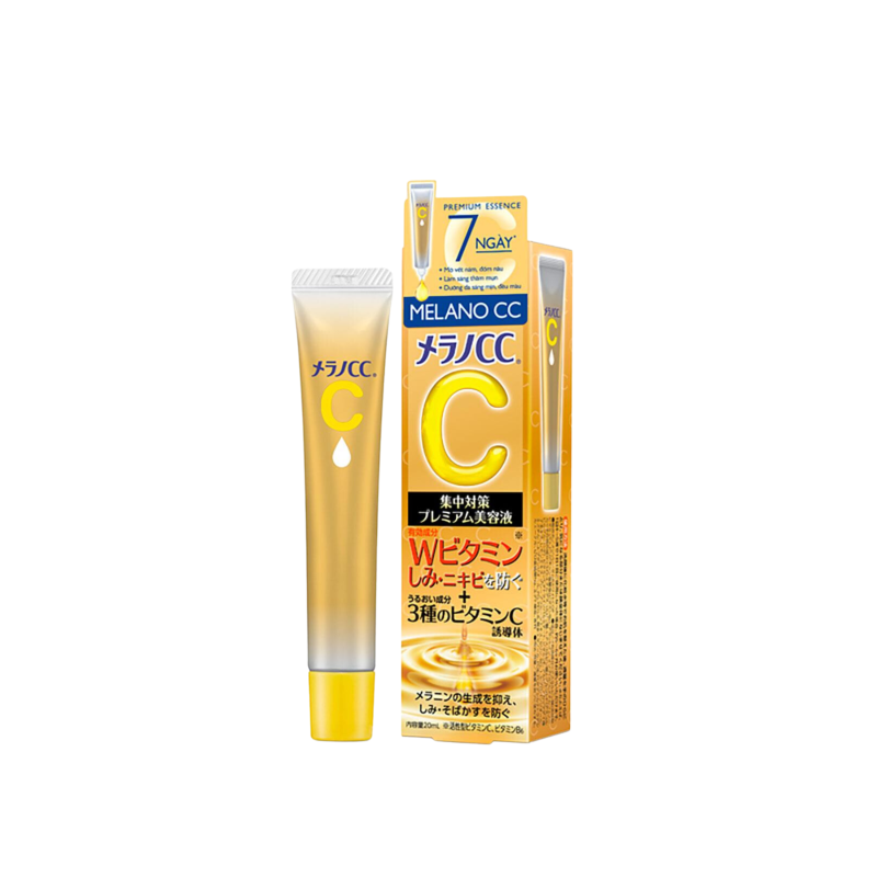 Rohto Melano CC Intensive Anti-Spot Premium Essence 20ml