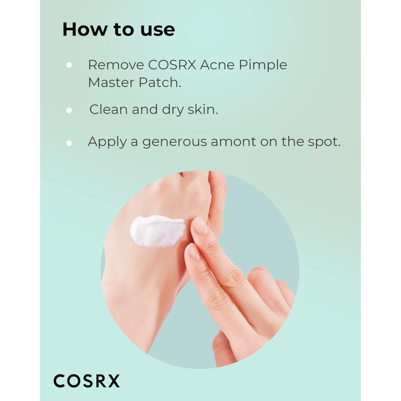 Cosrx Centella Blemish Cream 30gm