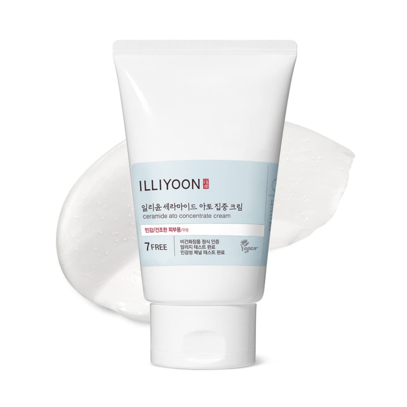Illiyoon Ceramide Ato Concentrate Cream - 200ml