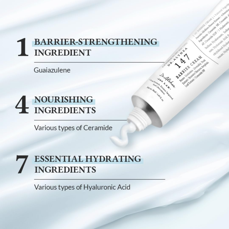 Dr. Althea 147 Barrier Cream 50ml