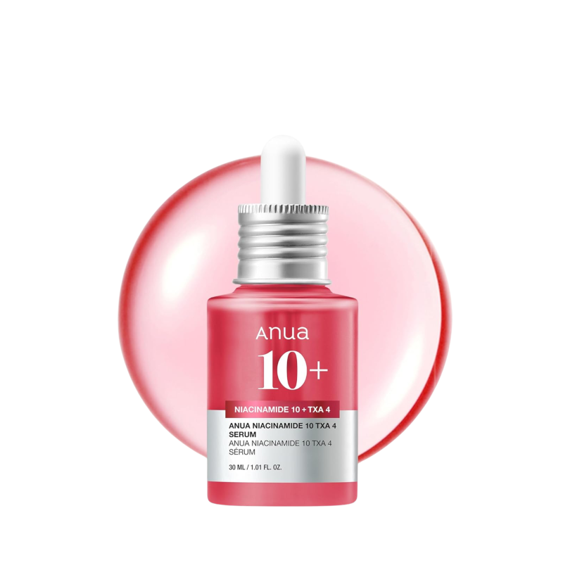 Anua Niacinamide 10% + TXA 4% Serum 30ml (New Version)