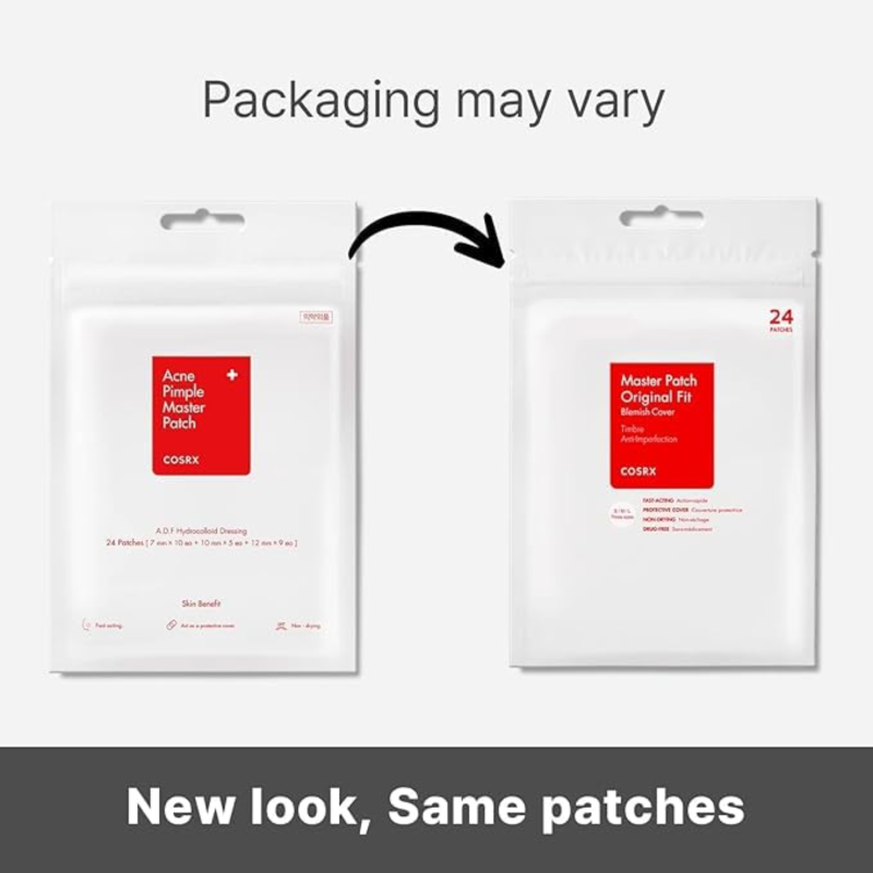Cosrx Acne Pimple Master Patch 24's Pack