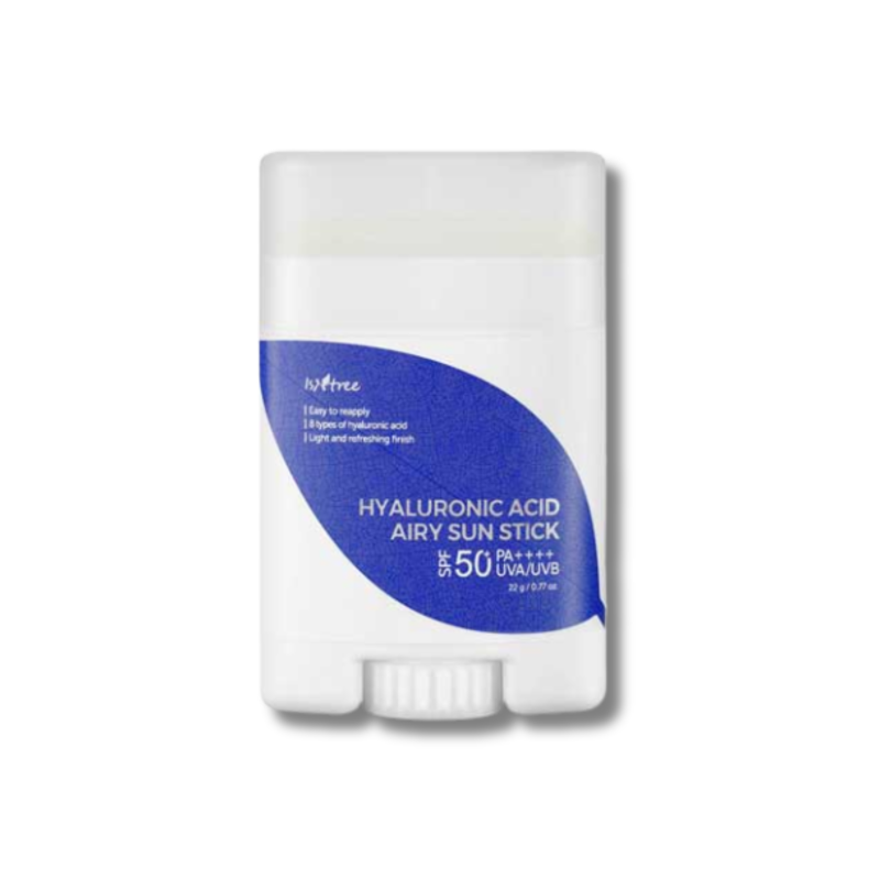 Isntree Hyaluronic Acid Airy Sun Stick - 22g