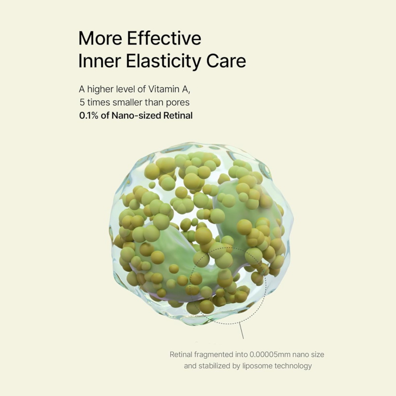 celimax The Vita A Retinal Shot Tightening Booster 15ml