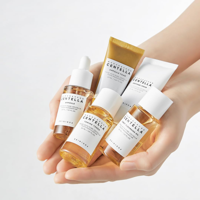 Skin1004 Madagascar Centella Travel Kit