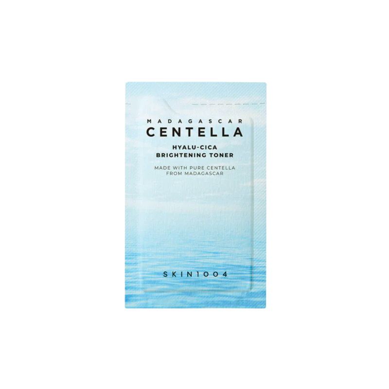 SKIN1004 Centella Hyalu-Cica Brightrning Toner 1.5ml