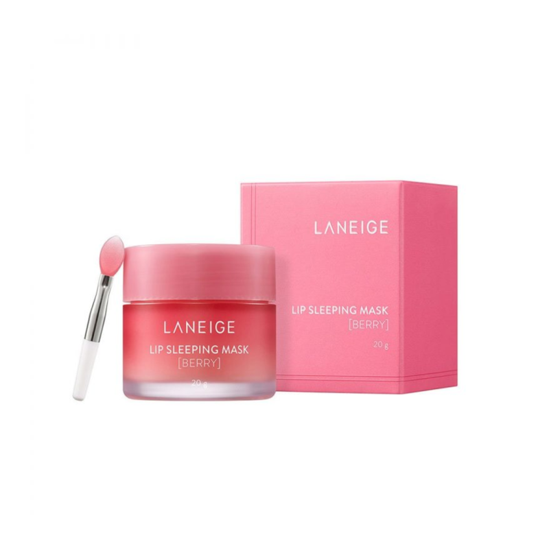 Laneige Lip Sleeping Mask EX – Berry (20g)
