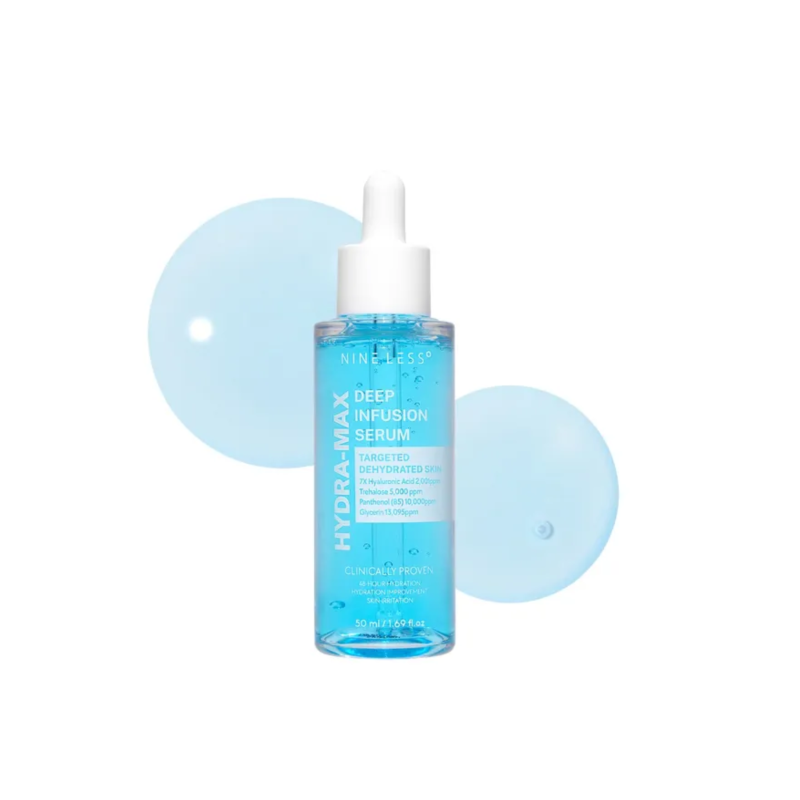 NINELESS Hydra-Max Deep Infusion Serum 50ml