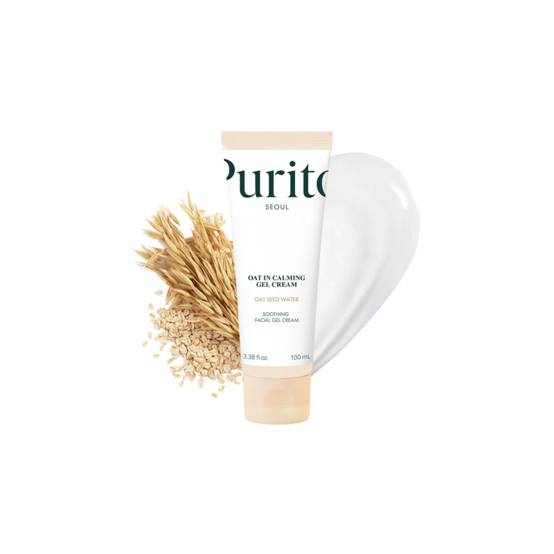 Purito Oat-In Calming Gel Cream 100ml